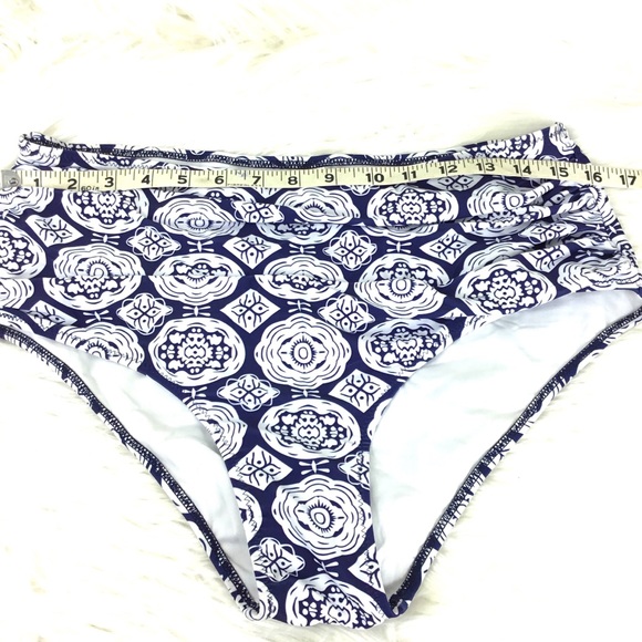 Swim Nwot Plus Size Bathing Suit Bottom Size 2x Poshmark